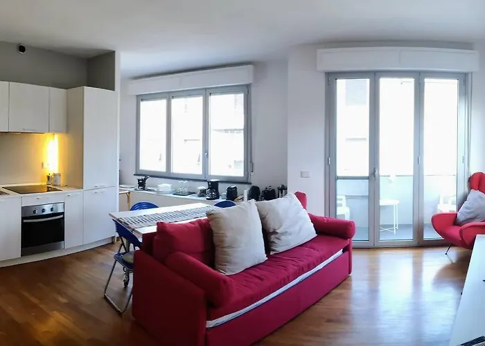 Apartament Rainbow *