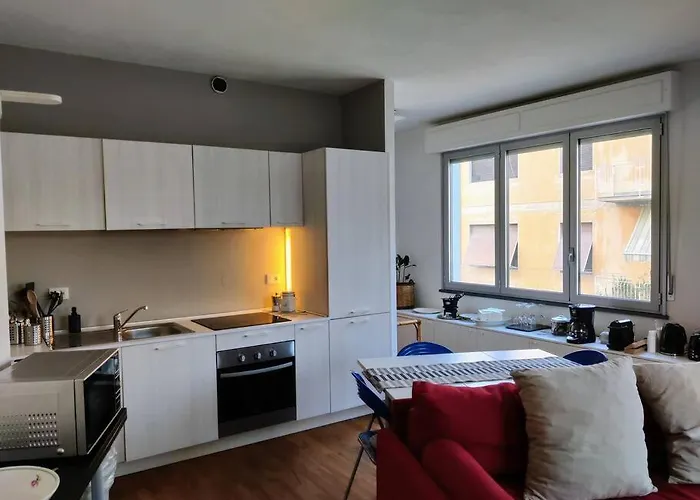 Rainbow Apartament *