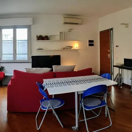 Rainbow Apartman
